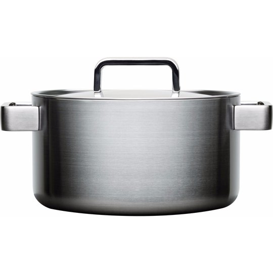 Iittala Tools Gryta med lock 4 liter