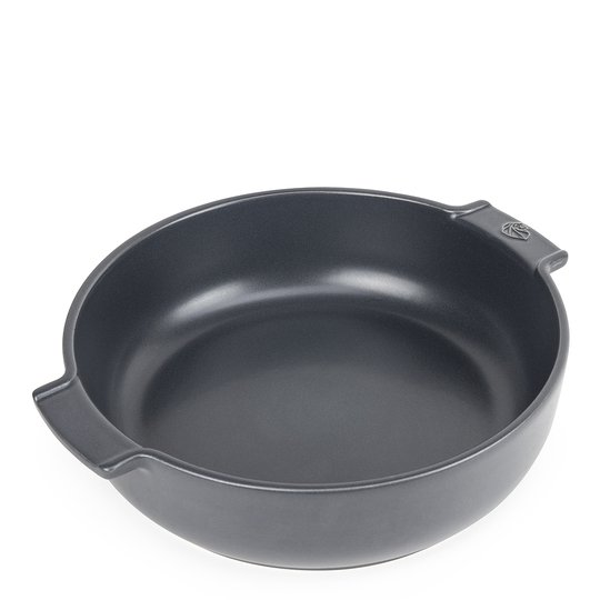 Peugeot - Appolia Ugnsform rund 27 cm Svart