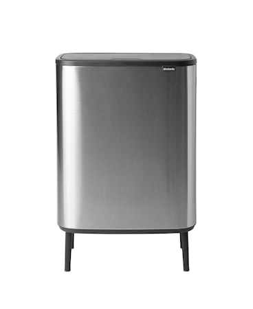 Bo Touch Soptunna Silver 60 L