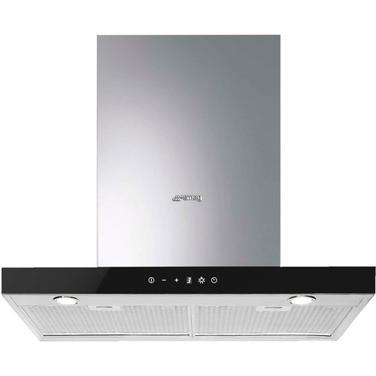 Smeg KS605NXE2 Fläkt svart