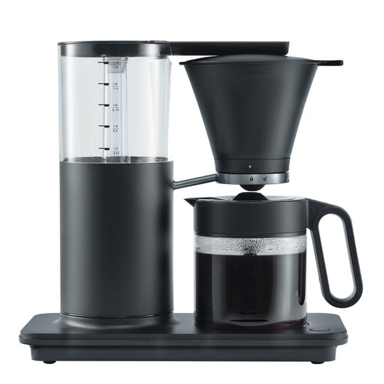 Wilfa - Classic Tall Kaffebryggare A125 Svart matt