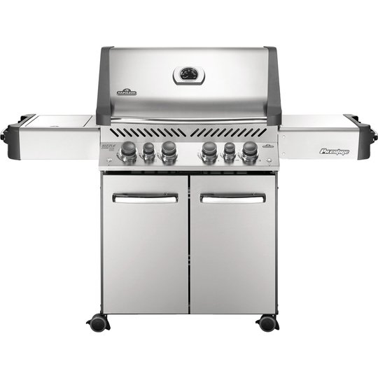 Napoleon Napoleon Gasolgrill P500-3 Rostfri