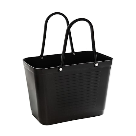 Väska Liten Green Plastic Svart Stjärnhimmel