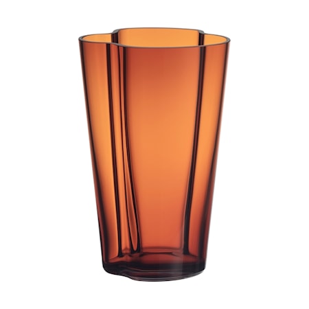Aalto Vas 220mm Koppar