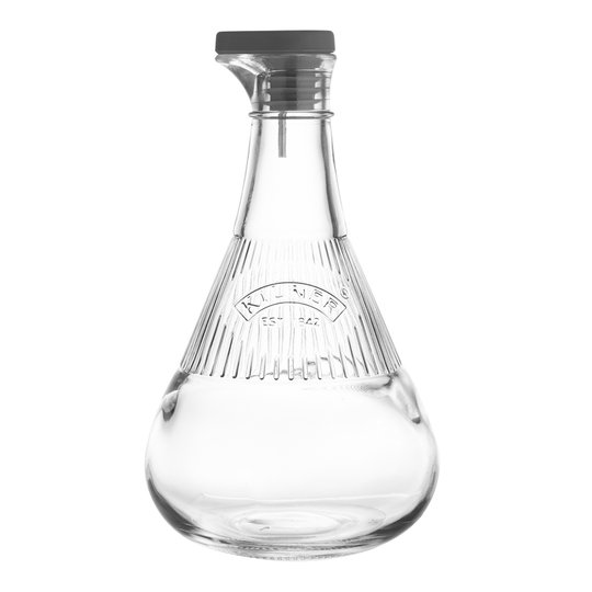 Kilner - Olja/vinägerflaska med droppkork