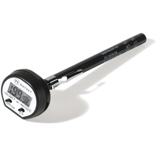 Outset Instant Read Digitaltermometer