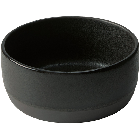 Aida RAW skål 13,5 cm, titanium black
