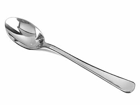 Anna Dessertsked Rostfritt Stål