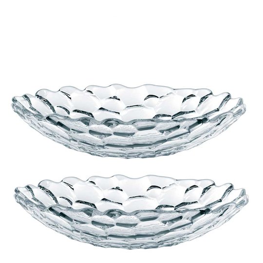 Nachtmann - Sphere Skål 25 cm 2-pack