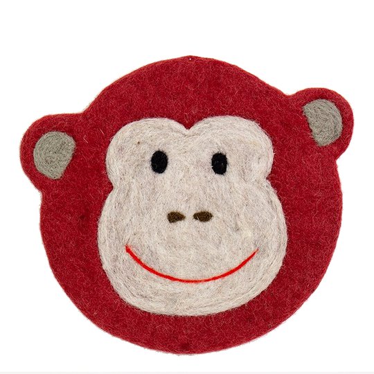 Afroart - Felt Sittdyna 28 cm Apa