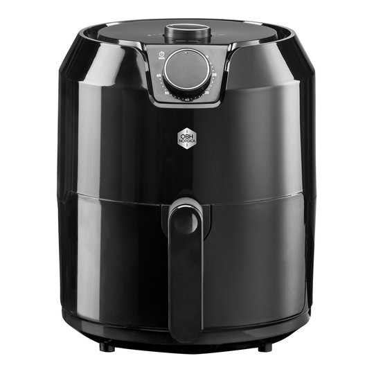 OBH Nordica - Easy Fry Airfryer Classic Varmluftsfritös Svart