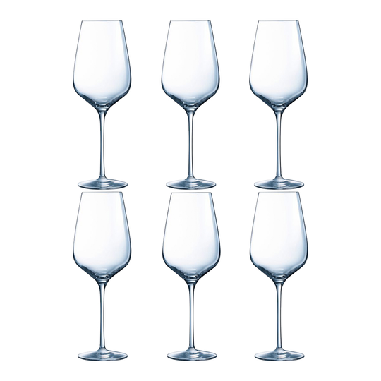 Chef & Sommelier - Sublym Rödvinsglas 45 cl 6-pack