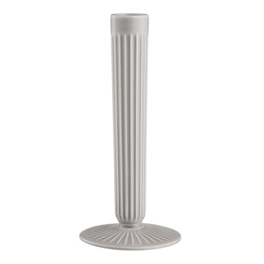 Kähler Design - Hammershøi Ljusstake 20 cm Grå