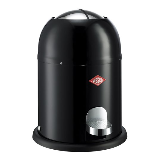 Wesco - Single Master Pedalhink 9 L Svart