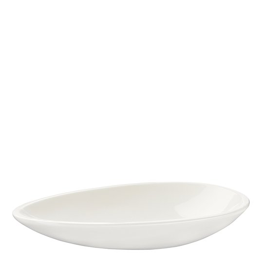 Kähler Design - Kokong Skål 35x20 cm Vit