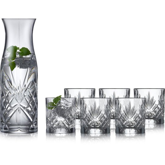 Lyngby Glas Melodia karaffset