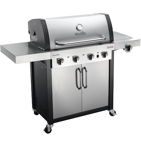 Professional 4400S Gasolgrill 4+1 Brännare