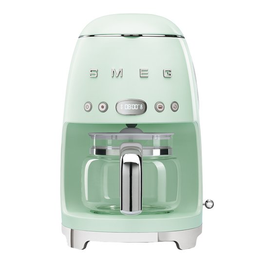 Smeg - 50's Style Kaffebryggare Grön