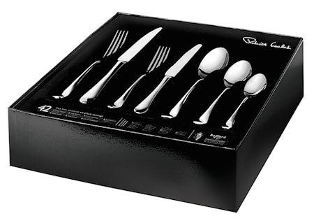 Radford Bestickset 42 delar Presentbox