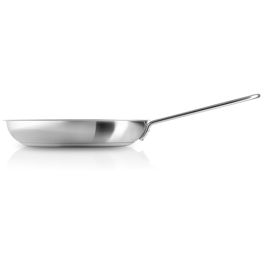 Eva Trio Stekpanna Rostfritt Stål Belagd 28 cm