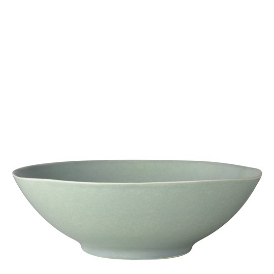 Table Top Stories - Clay Skål 24 cm Grön