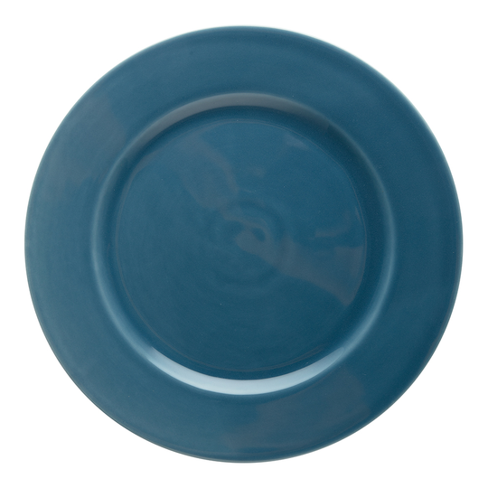 Table Top Stories - Harmony Plain Tallrik flat 28 cm Blå