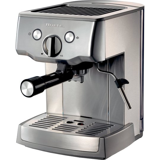 Ariete Espressomaskin m. mjölkskummare
