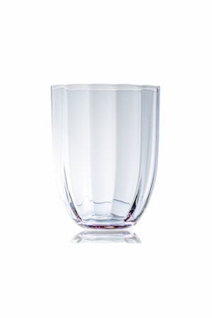 Straight Dricksglas Lilla