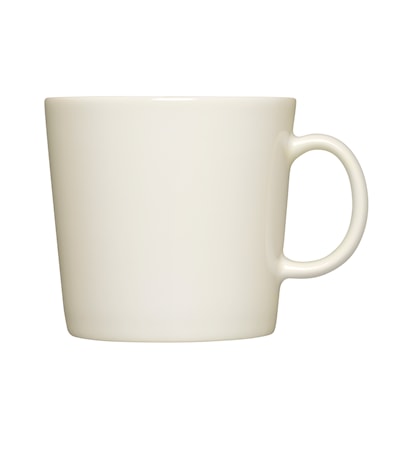 Teema Mugg 40 cl vit