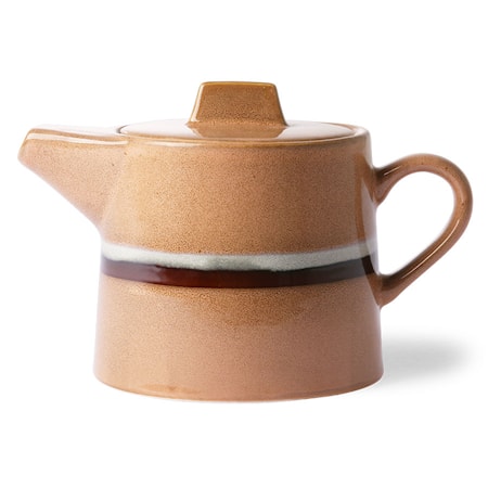 Ceramic 70's Tekanna Stream
