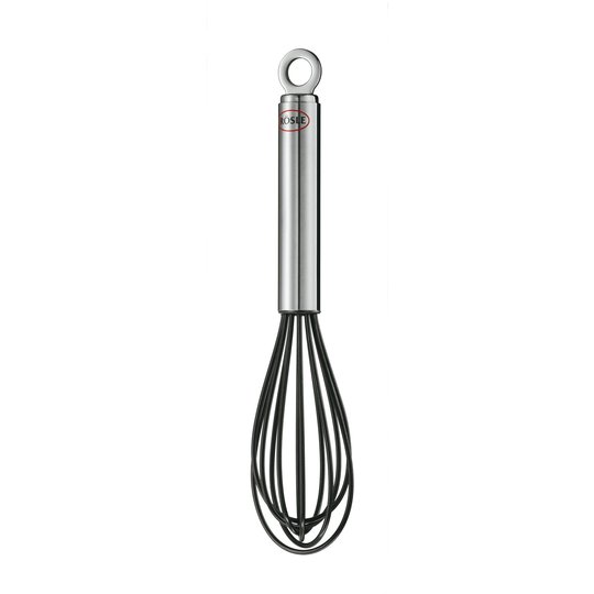 Rösle Päronformad visp, silikon, 22 cm.