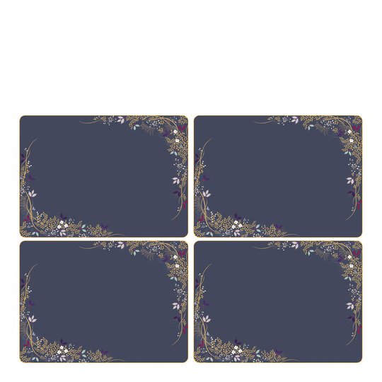 Pimpernel - Garland Tablett 30x40 cm 4-pack