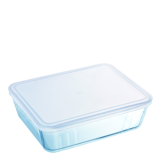 Pyrex - Cook & Freeze Form med lock 2,6 L