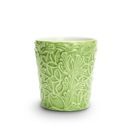 Spets Mugg Grön 30 cl