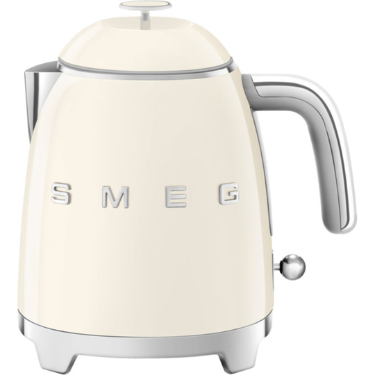 Smeg KLF05CREU Vattenkokare creme