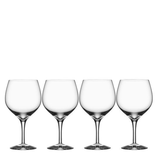 Orrefors - Gin och Tonicglas 4-pack 64 cl