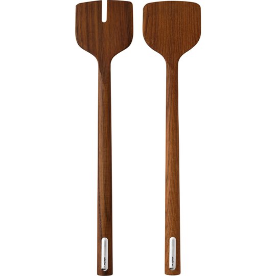 Stelton Hoop Salladsbestick 2-delar
