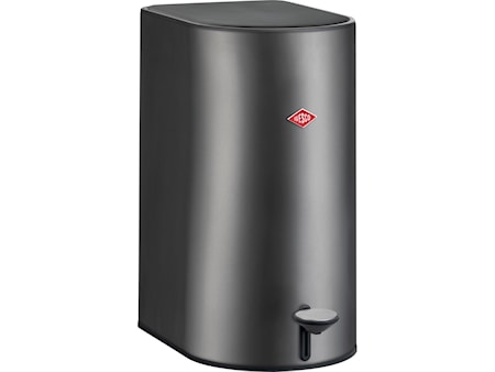 Wesco Step Boy Loft Pedalhink 9 liter Matt Grafittigrå