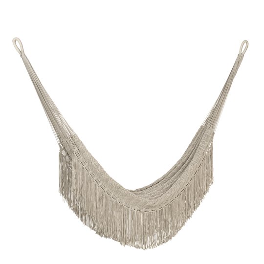 Ferm Living - Path Hängmatta 140x320 cm Offwhite