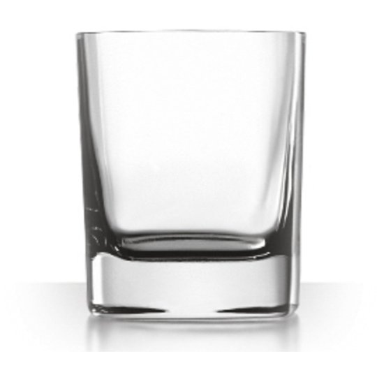 Luigi Bormioli Strauss vatten/whiskyglas klar 29