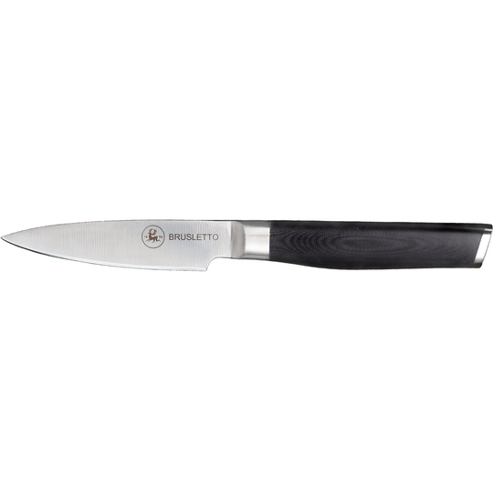 Brusletto Skalkniv, 9 cm, svart