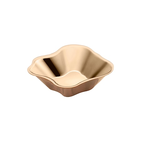 Aalto Skål 50x182mm Roséguld