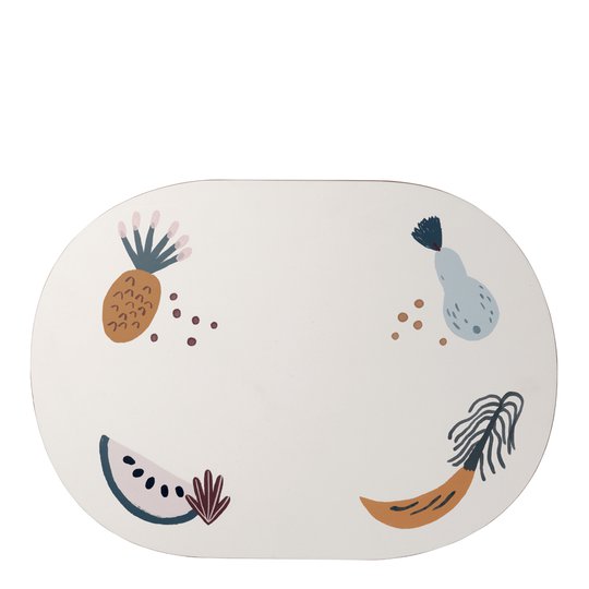 Ferm Living - Fruiticana Tablett 46x33 cm