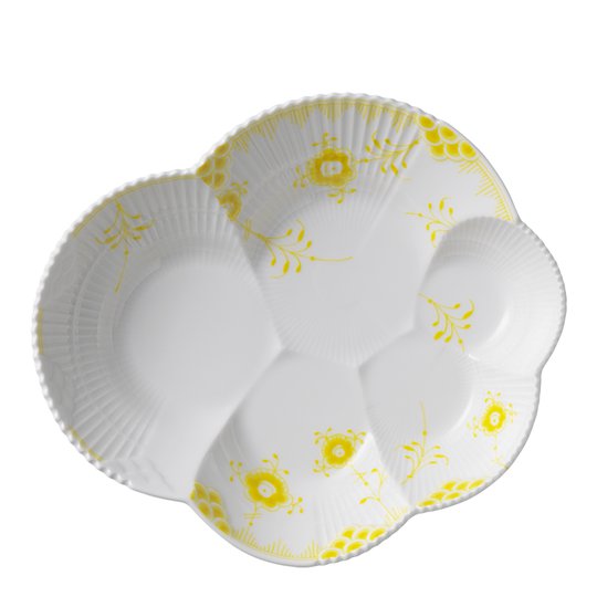 Royal Copenhagen - Multicoloured Elements Fat 19 cm