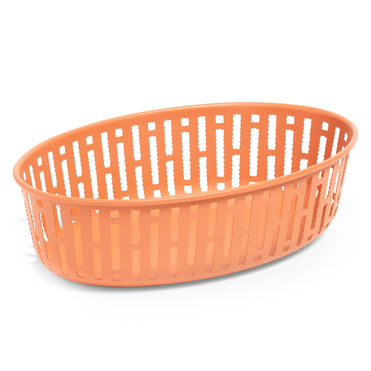 HAY Panier brödkorg oval, rust