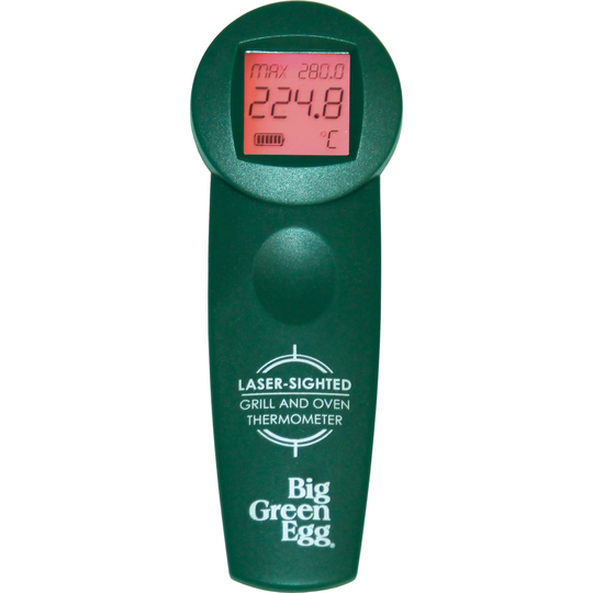 Big Green Egg Stektermometer infraröd