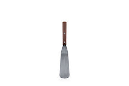 Stekspade Trä & Rostfritt Stål 28 cm