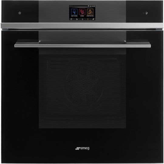 Smeg SFP6104WTPN ugn svart