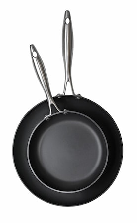 CTX Stekpanneset 28+20 cm
