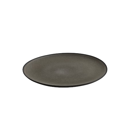 Raw Frukosttallrik Forest Brown 23 cm